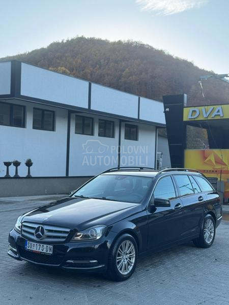 Mercedes Benz C 220 