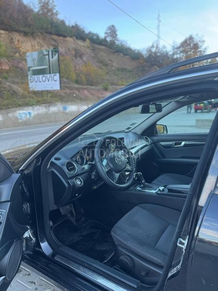Mercedes Benz C 220 