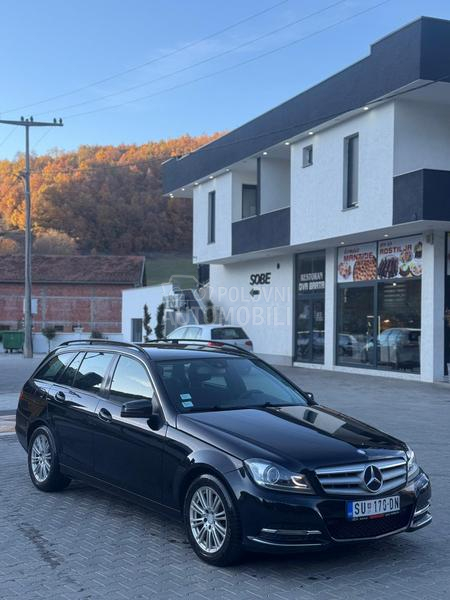 Mercedes Benz C 220 