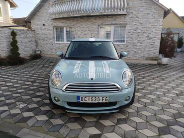 MINI One Edition