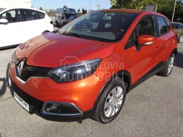 Renault Captur 0.9 TCe NA.VI NOV