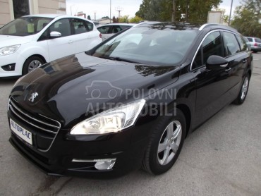 Peugeot 508 2.0 HDI PANO NOV
