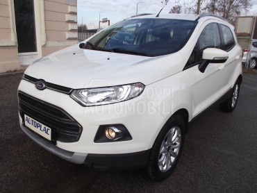 Ford EcoSport 1.5 TDCI LED NOV