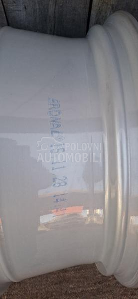 Aluminijumske felne audi Q2 orginalz 17" 5 x 112