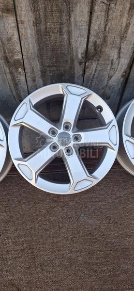 Aluminijumske felne audi Q2 orginalz 17" 5 x 112