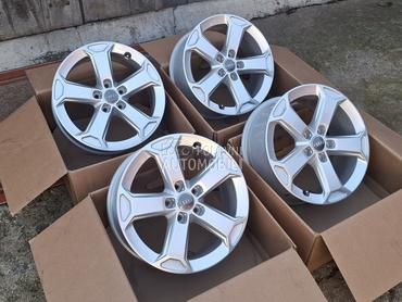 Aluminijumske felne audi Q2 orginalz 17" 5 x 112