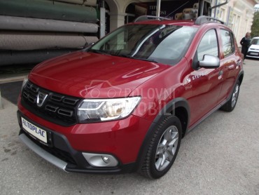 Dacia Stepway 1.5 DCI STEPWAY NOV