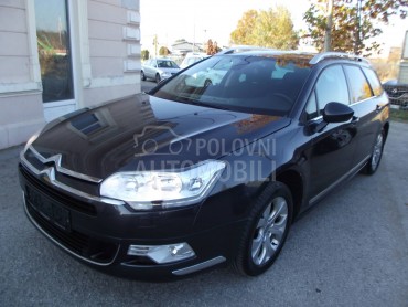 Citroen C5 2.0 HDI TOURER NOV