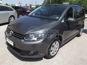 Volkswagen Touran 1.4 TSI ME.TAN NOV