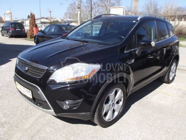 Ford Kuga 4x4 2.0 TDCI NOV