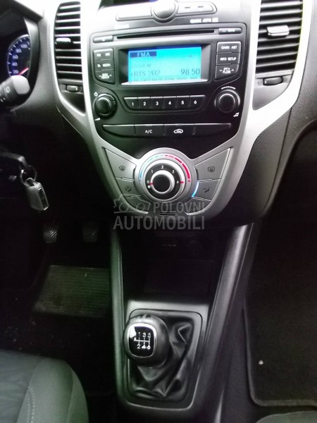 Hyundai ix20 1.4 CRDI NOV