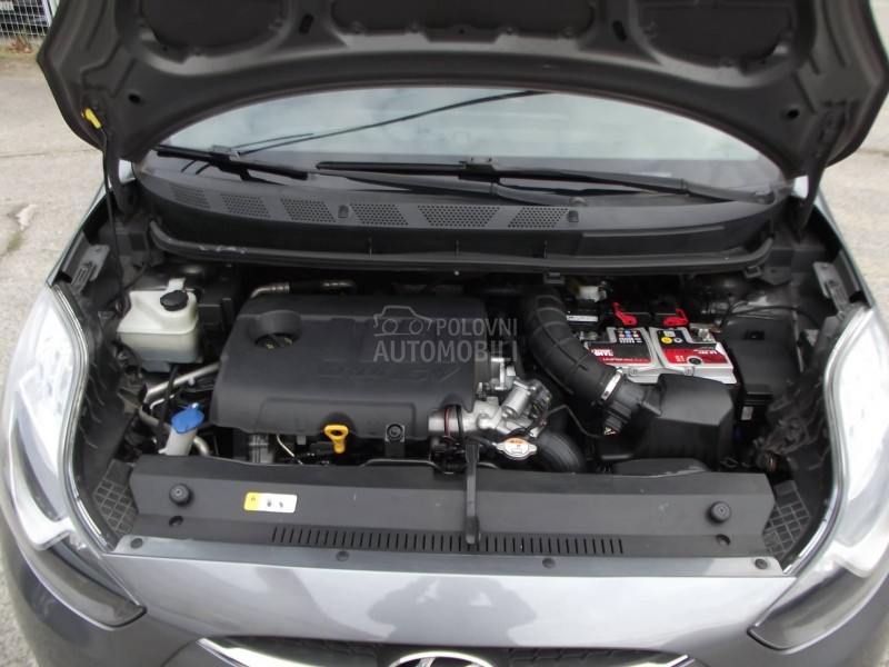 Hyundai ix20 1.4 CRDI NOV