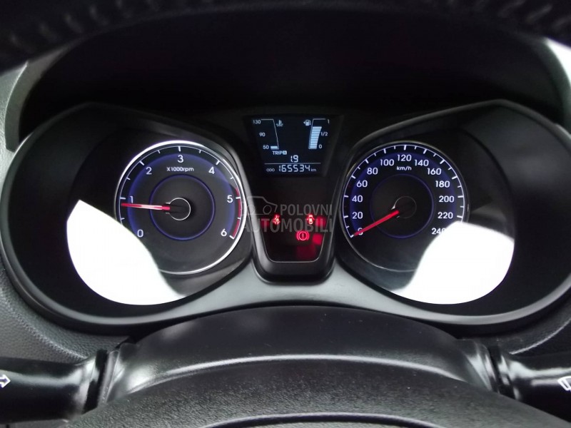 Hyundai ix20 1.4 CRDI NOV