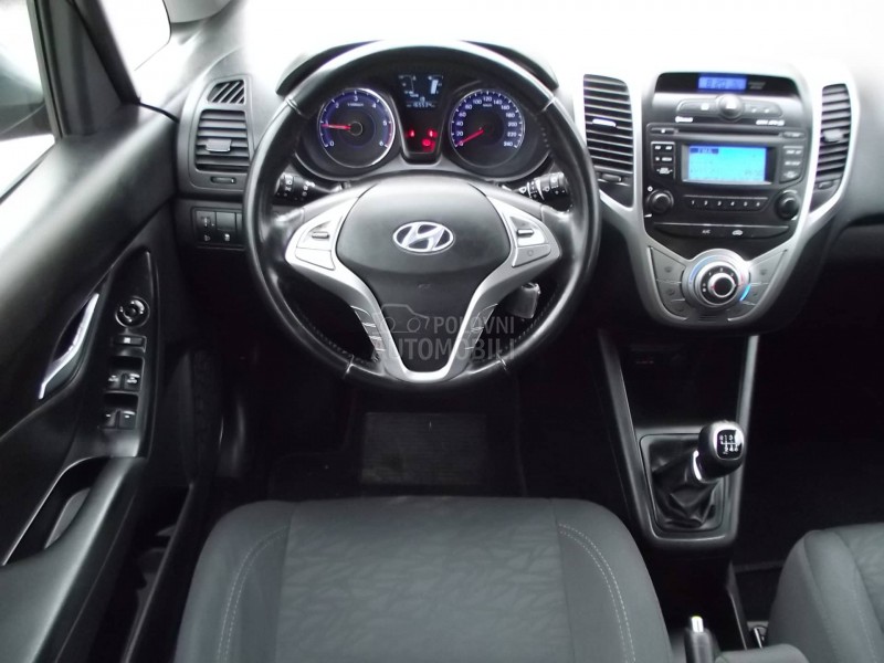 Hyundai ix20 1.4 CRDI NOV