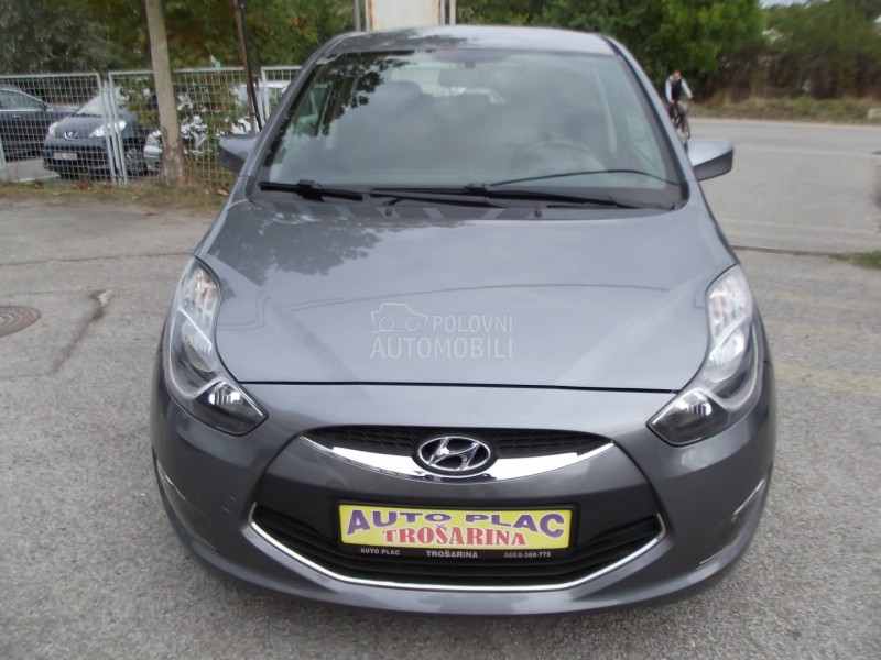 Hyundai ix20 1.4 CRDI NOV