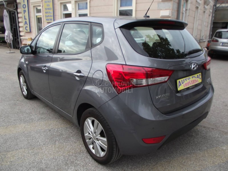 Hyundai ix20 1.4 CRDI NOV