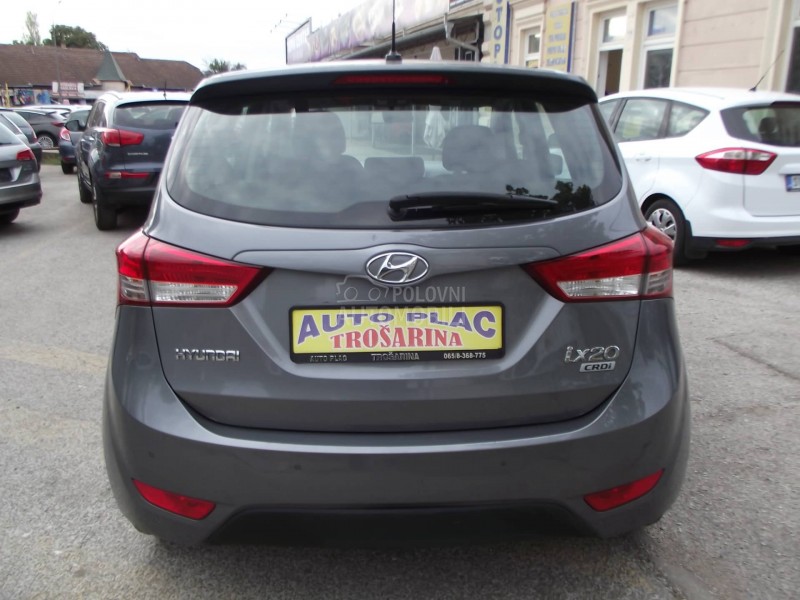 Hyundai ix20 1.4 CRDI NOV