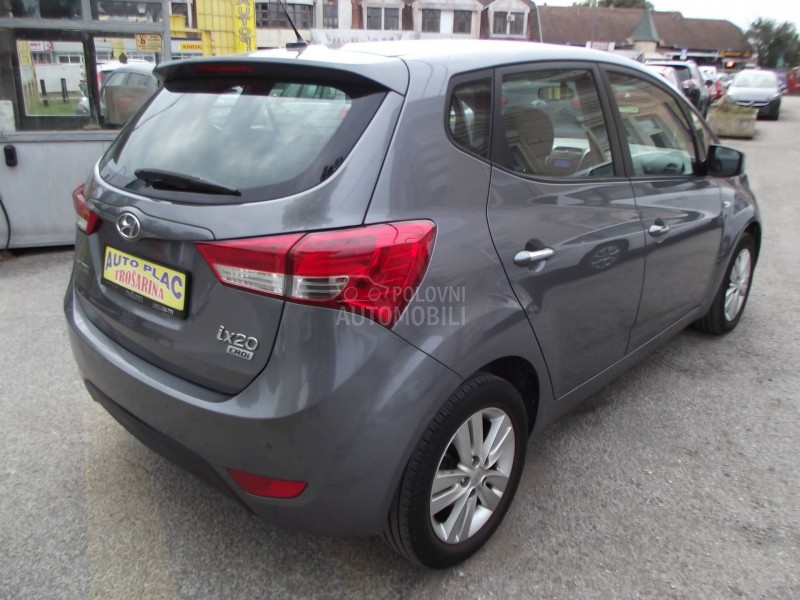 Hyundai ix20 1.4 CRDI NOV
