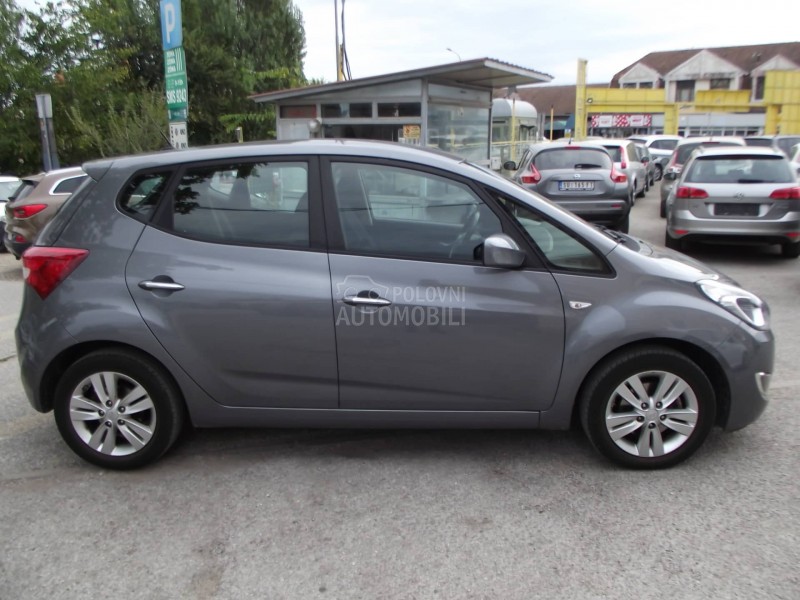 Hyundai ix20 1.4 CRDI NOV
