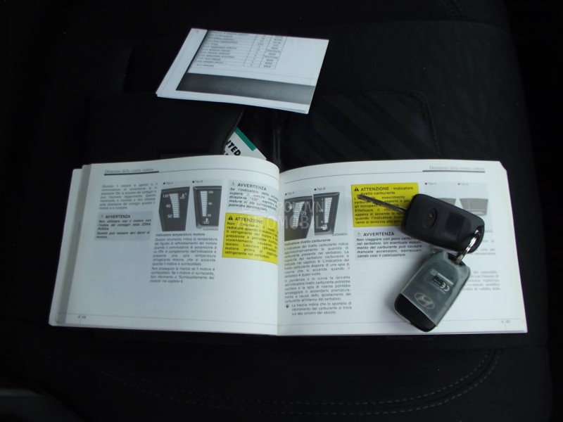 Hyundai ix20 1.4 CRDI NOV