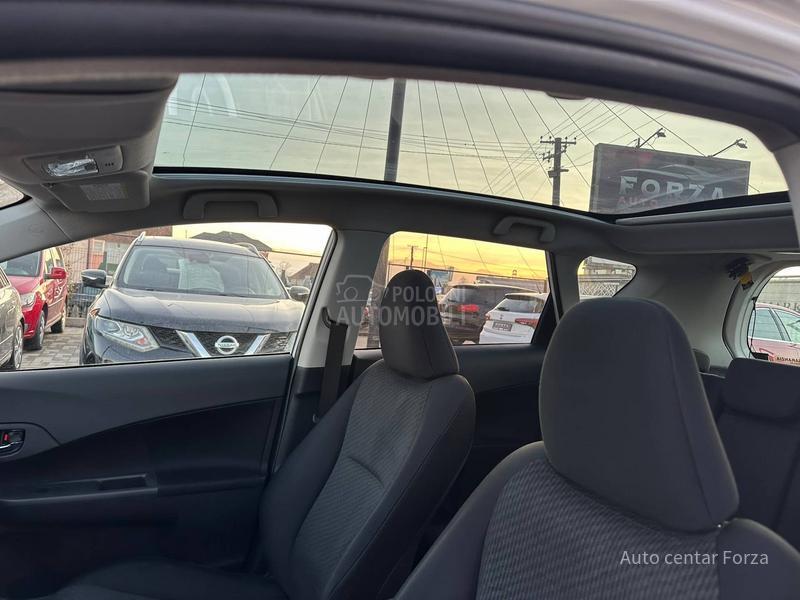 Toyota Verso-S 127 000 k m