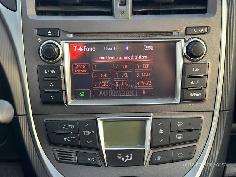 Toyota Verso-S 127 000 k m