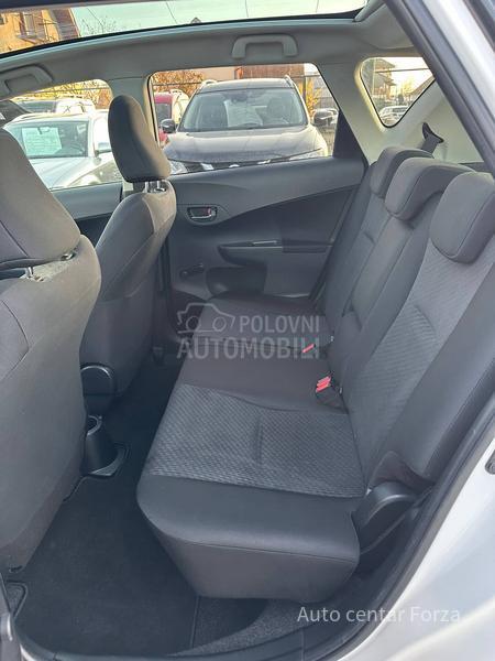 Toyota Verso-S 127 000 k m