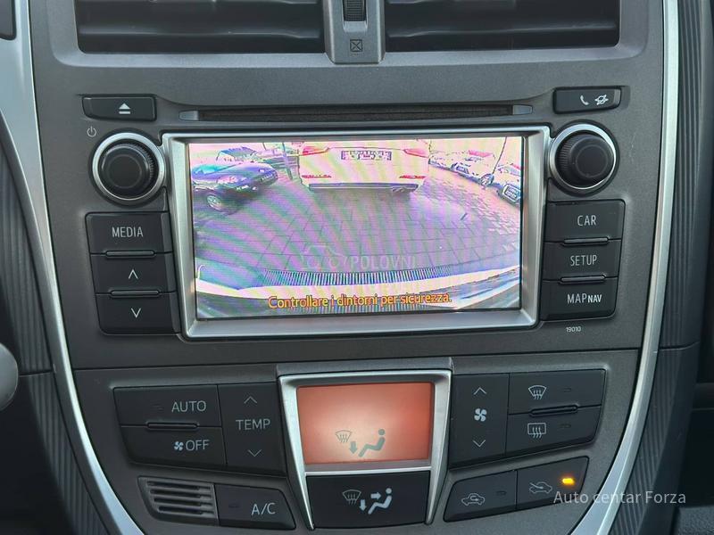 Toyota Verso-S 127 000 k m