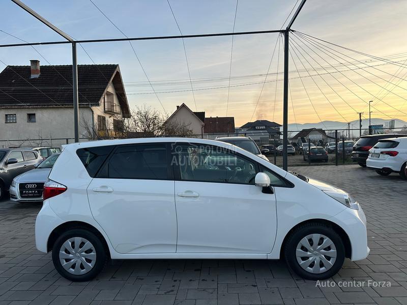 Toyota Verso-S 127 000 k m