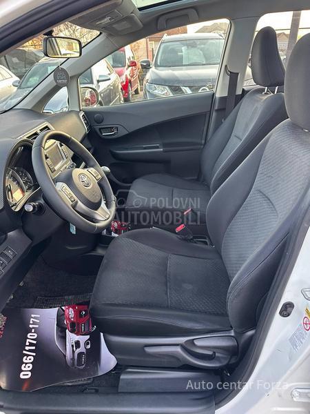 Toyota Verso-S 127 000 k m