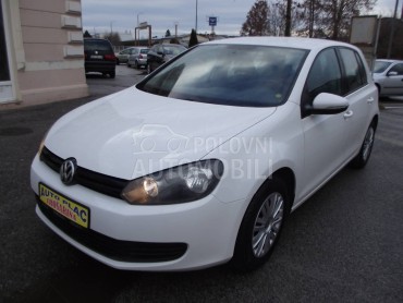 Volkswagen Golf 6 1.4 B NOV