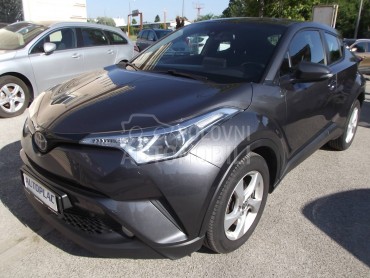 Toyota C-HR 1.2 B NA.VI NOV