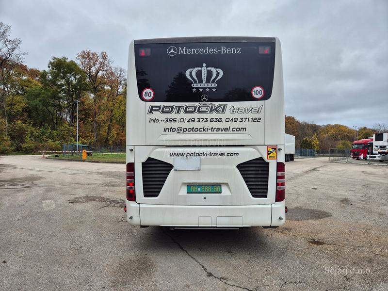 Mercedes Benz TOURISMO RHD