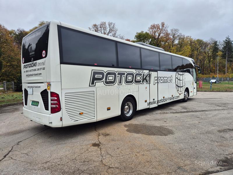 Mercedes Benz TOURISMO RHD