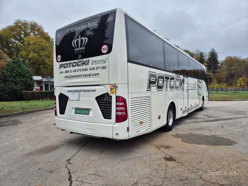 Mercedes Benz TOURISMO RHD