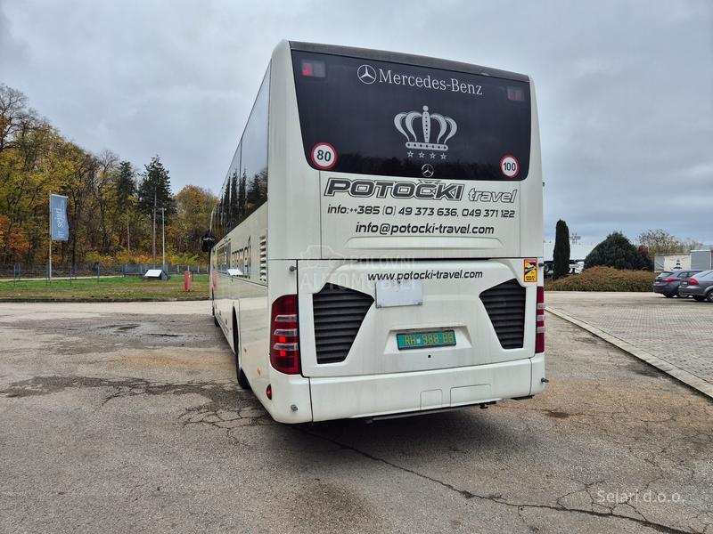 Mercedes Benz TOURISMO RHD