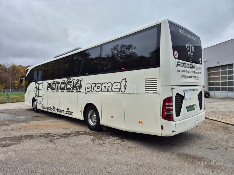 Mercedes Benz TOURISMO RHD