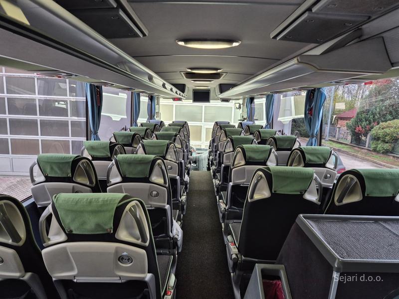 Mercedes Benz TOURISMO RHD