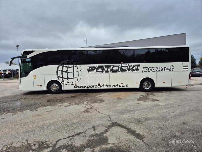 Mercedes Benz TOURISMO RHD