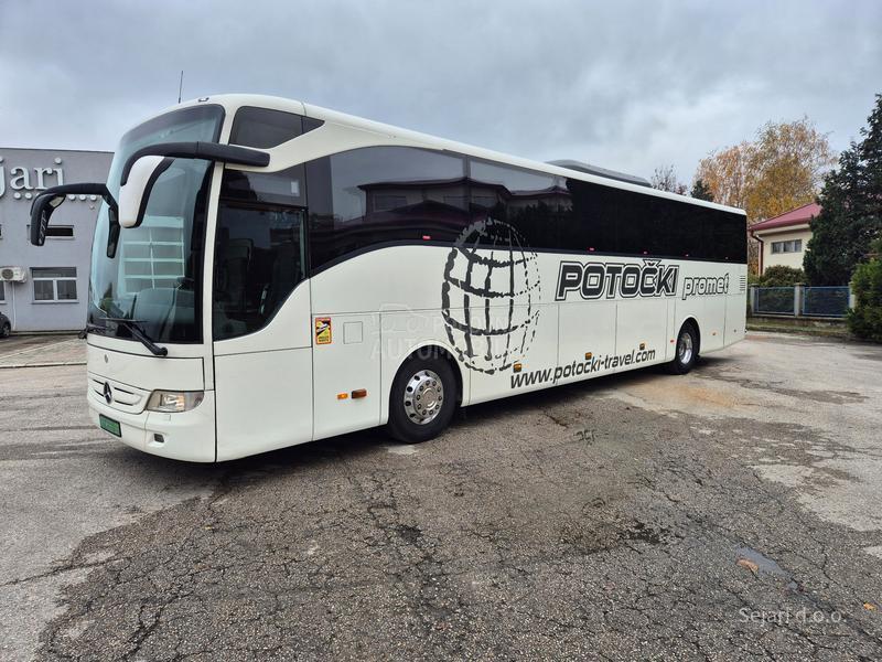 Mercedes Benz TOURISMO RHD