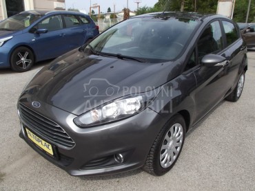 Ford Fiesta 1.4 B-G.A.S  NOV