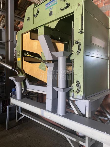 Wasa Linija za doradu zitarica