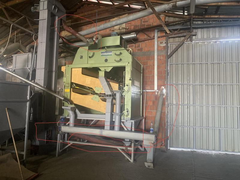 Wasa Linija za doradu zitarica