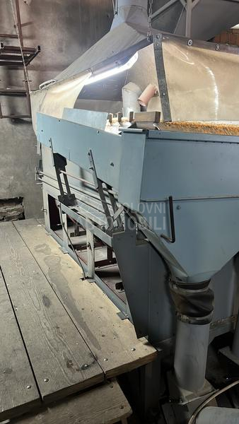 Wasa Linija za doradu zitarica