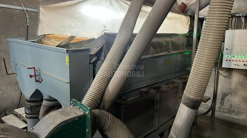 Wasa Linija za doradu zitarica