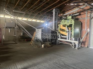 Wasa Linija za doradu zitarica