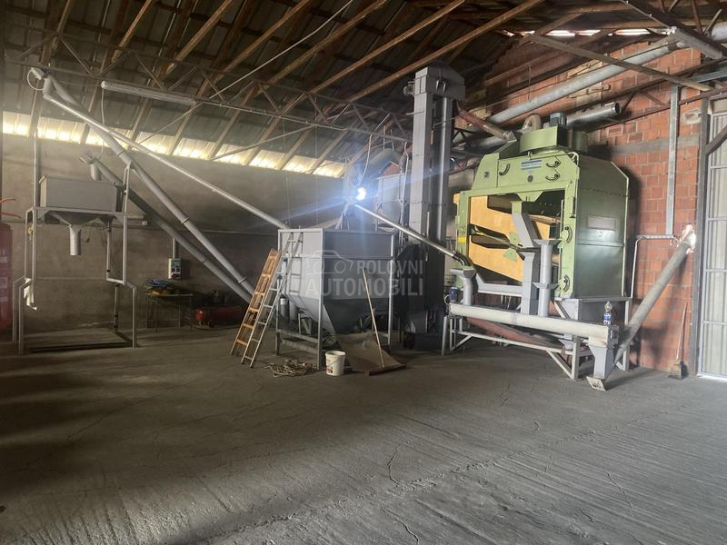 Wasa Linija za doradu zitarica