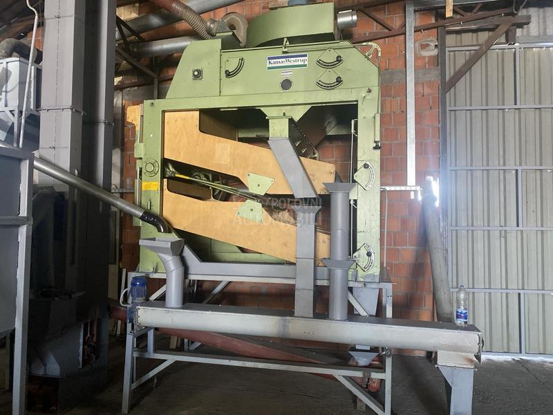 Wasa Linija za doradu zitarica