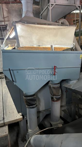 Wasa Linija za doradu zitarica