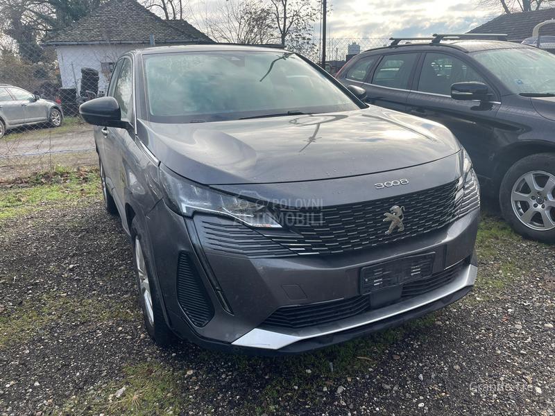 Peugeot 3008 1.5 HDi
